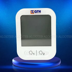 تصویر دستگاه فشارسنج دیجیتالی جی تی اچ مدل 732 - GT732 