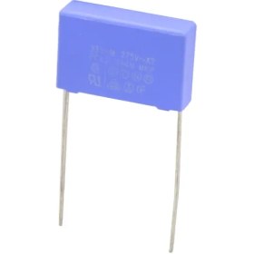 تصویر خازن سراميكي CAP 275V 330NF 