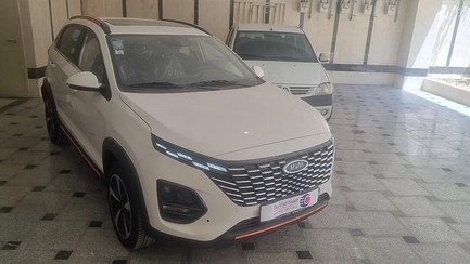 تصویر ام وی ام X33 CROSS مدل 1403 ا دنده ای دنده ای