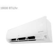 تصویر کولر گازی الجی اینورتر دار NF187SQ1 ظرفیت 18000 LG 18000 NF187SQ1 Inverter Air Conditioner