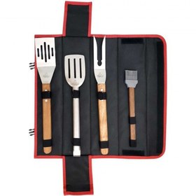 تصویر ست باربیکیو پارمیس کد BBQ 110 