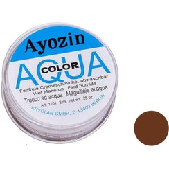 تصویر سایه ابرو اکوا مدل ayozin شماره 75 AQUA ayozin eyebrow No. 75