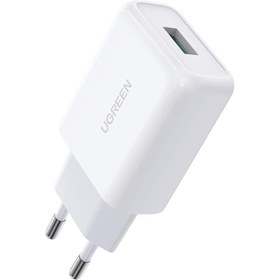 تصویر شارژر دیواری یوگرین مدل CD122 10133 UGreen CD122 10133 Wall Charger