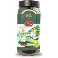 تصویر چای سیاه برگاموت سحرخیز - 200 گرم 