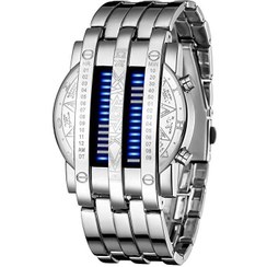 تصویر ساعت مچی دیجیتال مدل Classic Creative Fashion 