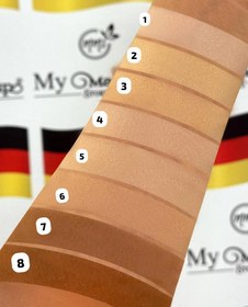 تصویر پنکیک مای میکاپ مدل Sp01 