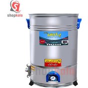 تصویر پتوشور 70 کیلویی پارس پلاس مدل T70 تمام استیل موتور بزرگ 