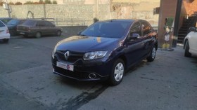 تصویر رنو سیمبل مدل 2016 ا PE PE