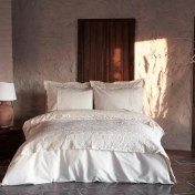 تصویر ست جهيزيه 7 پارچه Belinda اكرو كاراجا هوم 9566 