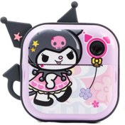 تصویر دوربین چاپ فوری کرومی مدل M5 