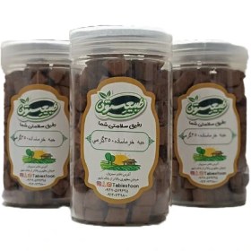 تصویر حبه خرما طبیعستون squaredate