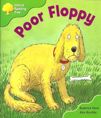 خرید و قیمت دانلود کتاب Oxford Reading Tree: Stage 2: Poor
