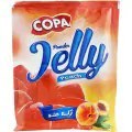 تصویر پودر ژله هلو 100 گرمی کوپا Peach Jelly Powder 100g Copa