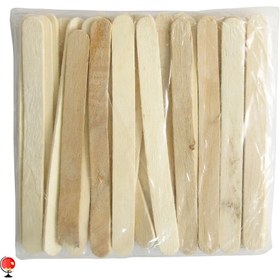 تصویر چوب بستنی بسته 50 عددی 