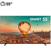 تصویر تلویزیون ال ای دی هوشمند دوو مدل DSL-55K5700U سایز 55 اینچ ا Daewoo DSL-55K5700U Smart LED TV 55 Inch Daewoo DSL-55K5700U Smart LED TV 55 Inch