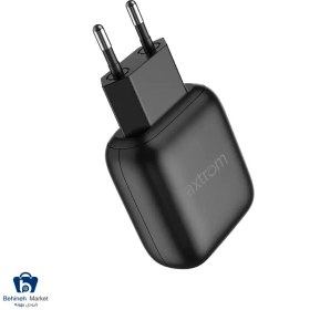 تصویر شارژر دیواری اکستروم مدل AWC20WD توان 20 وات Axtrom AWC20WD 20W Wall Charger