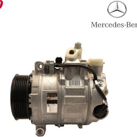 تصویر کمپرسور کولر BMW X4 