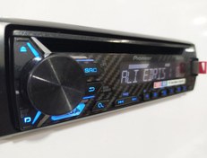 تصویر ضبط پایونیر مدل 1952 پنل کربن Deh_1952ub