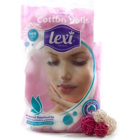 تصویر پنبه توپی لکسی 