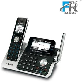 تصویر گوشی تلفن بی سیم وی تک مدل DS8141 Vtech DS8141 Cordless Phone