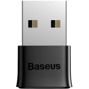 تصویر دانگل بلوتوث USB باسئوس مدل BA04 ZJBA000001 