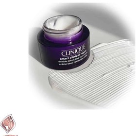 تصویر کرم ضد چروک دور چشم مدل اسمارت کلینیک <br> Clinique Smart Clinical Repair 