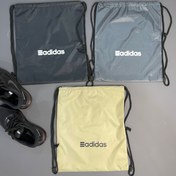 تصویر شوزبگ اسپرت جنس شمعی طرح آدیداس کد 0342 - نسکافه ای 