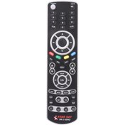 تصویر کنترل گیرنده استارست StarSat SR-2100HD ا StarSat SR-2100HD Remote StarSat SR-2100HD Remote