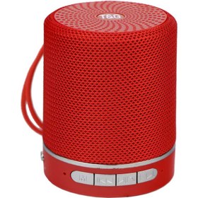 تصویر اسپیکر بلوتوثی رم و فلش خور T&G TG511 T&G TG511 portable wireless speaker