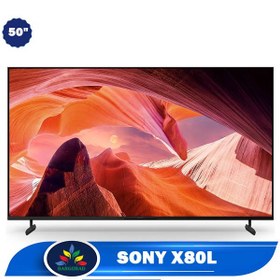 تصویر سونی 50 اینچ X80L مالزی SONY 50 X80L