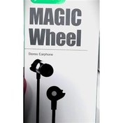 تصویر هدفون Magic Month مدل D1 ا Magic Month D1 Headphone Magic Month D1 Headphone