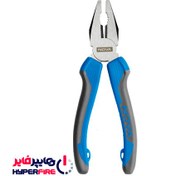 تصویر انبردست حرفه ای نووا مدل 8003 سایز 6 اینچ Nova professional pliers model 8003 size 6 inches