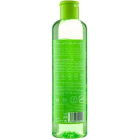 تصویر شامپو بدن حاوی عصاره کاکتوس و لیمو و نعنا 300میل دیلمون Dilmon Mojito Shower Gel 300ml