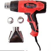 تصویر سشوار صنعتی 2000 وات ادون مدل HAG-520T 