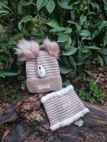 تصویر کلاه و شال 