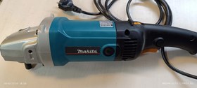 تصویر سنگ فرز پولیش ماکیتا، اصل ژاپن, 9227c Makita, 9227c