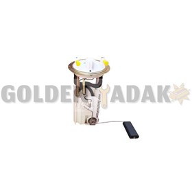 تصویر پمپ بنزین ساینا 