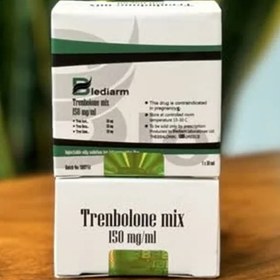تصویر ترنبولون میکس بلدیارم TRENBOLONE MIX 
