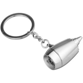 تصویر جاکلیدی طرح موتور جت | Jet Engine Keychain 