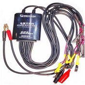 تصویر کابل پاور اندروید و آیفون مکانیک مدل MECHANIC S23 MAX ا power cable power cable