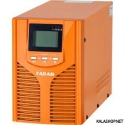 تصویر قیمت و خرید یو پی اس فاران مدل FARAN TRUST 1.5K-24VDC باتری خارجی 