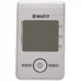 تصویر فشارسنج دیجیتال بازویی برند B WELL مدل MED-55 