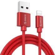 تصویر کابل لایتنینگ اوریکو Orico Lightning Cable LTF-20 2m 