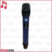 تصویر میکروفون بیسیم جی بی ال مدل JL-D80 
