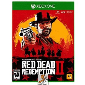تصویر اکانت قانونی Red Dead Redemption 2 برای ایکس باکس 