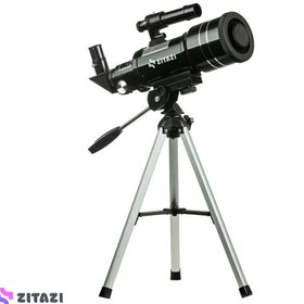 تصویر تلسکوپ زیتازی مدل Nature 300 