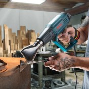 تصویر سشوار صنعتی برقی 2000 وات دیمردار 1103 رونيکس 