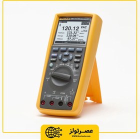 تصویر مولتی متر دیجیتال فلوک مدل 289 Fluke 289 Multimeter