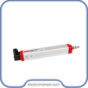 تصویر خط کش اهمی اپکن 5 کیلو اهم کورس 375 میلیمتر، سری RTL ساخت ترکیه 