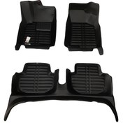 تصویر کفپوش سه بعدی خودرو اس ای سی جی مدل CBN مناسب برای بسترن B30 